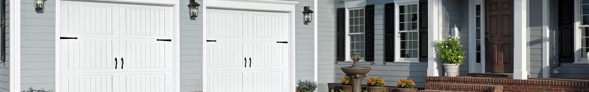 Carriage House vs. Traditional vs. Contemporary: Choosing Your Garage Door Style