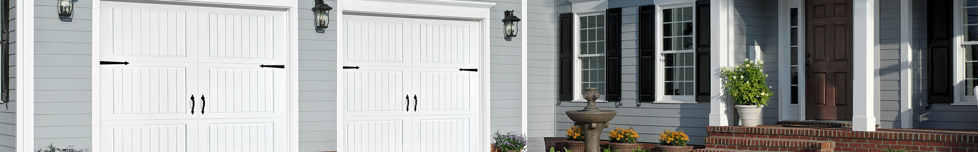 Carriage House vs. Traditional vs. Contemporary: Choosing Your Garage Door Style