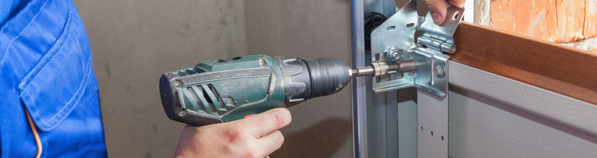 Sears Garage Doors professional technician